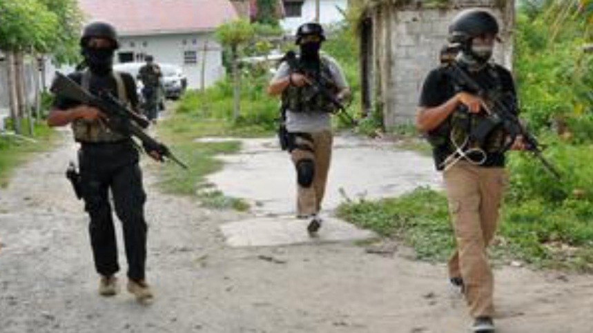 Selain Ketum PDRI, Densus 88 Juga Tangkap Anggota Komisi Fatwa MUI Pusat