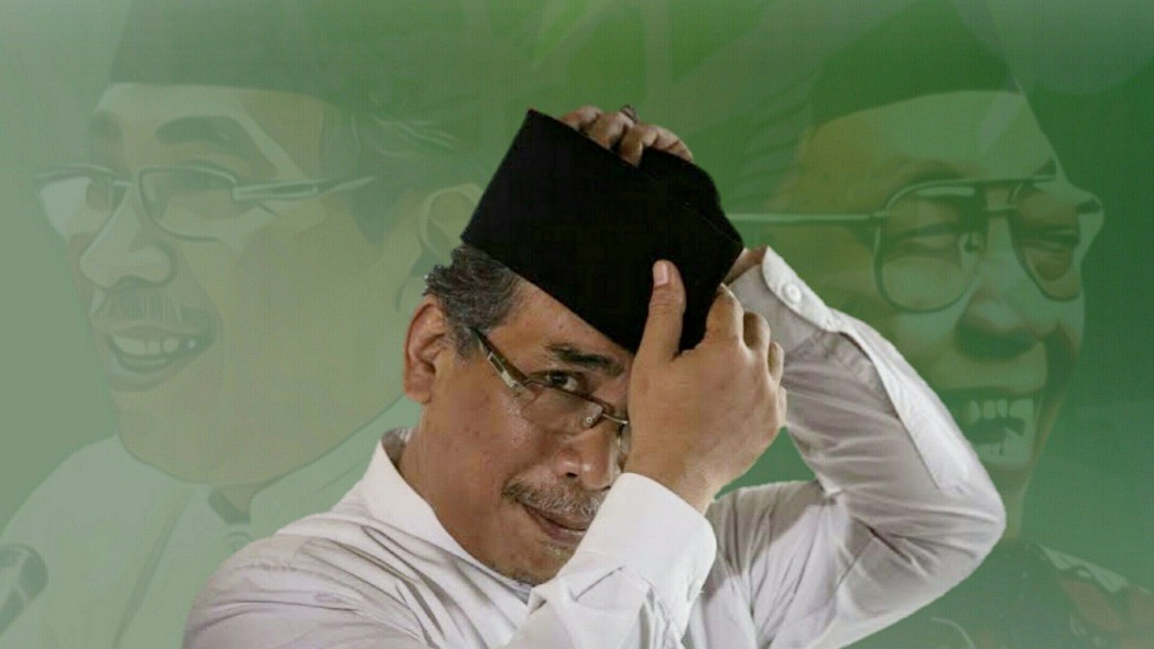 Gus Yahya Mewarisi Ide Gus Dur