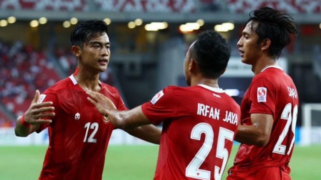 Indonesia Vs Thailand: Duel Wing-Back Agresif