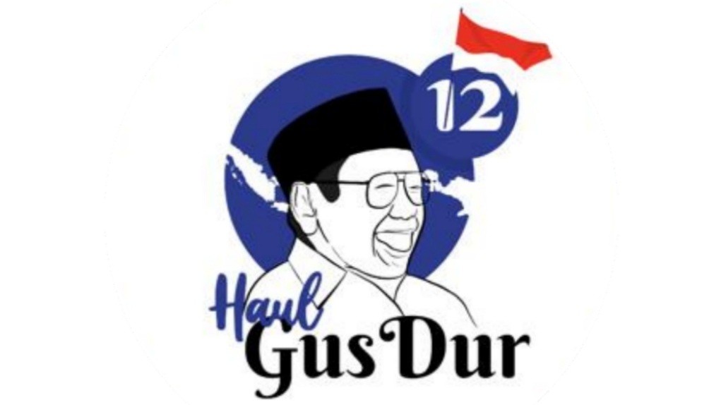 Haul ke 12 Gus Dur, Digelar Ciganjur, Jombang Hingga Berlin,