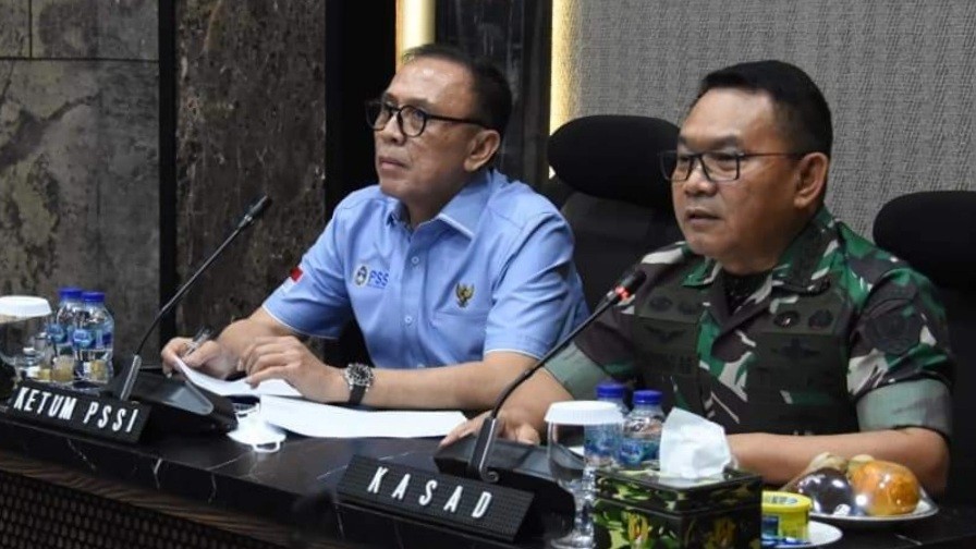 Gelar Liga Santri Piala Kasad, TNI AD Bekerja Sama Dengan PSSI