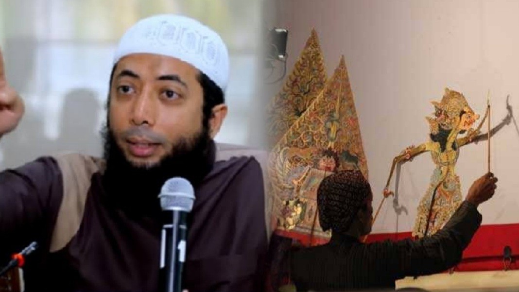 Soal Ceramah Wayang Haram Persatuan Dalang Mau Polisikan Khalid Basalamah