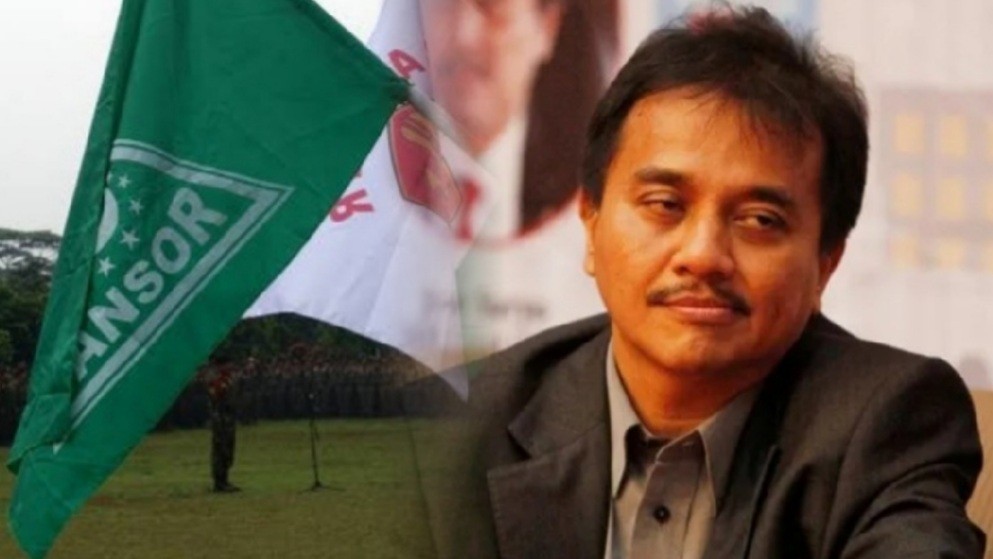 Laporan Tak Valid dan Lemah, LBH Ansor Bakal Gugat Balik Roy Suryo ke Polisi