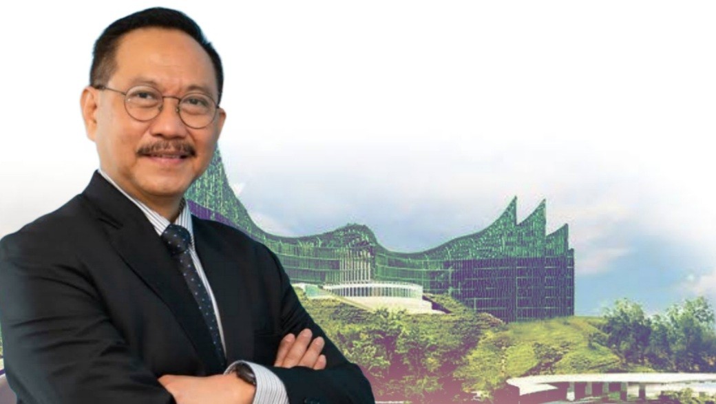 Bambang Susantono Terpilih Sebagai Kepala Otorita IKN, Inilah Rekam Jejaknya