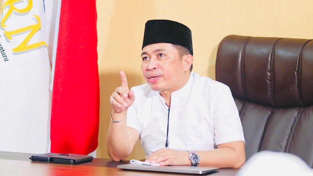 Rampai Nusantara Terlahir Untuk Memperjuangkan Kepentingan Seluruh Masyarakat Sampai Kapanpun