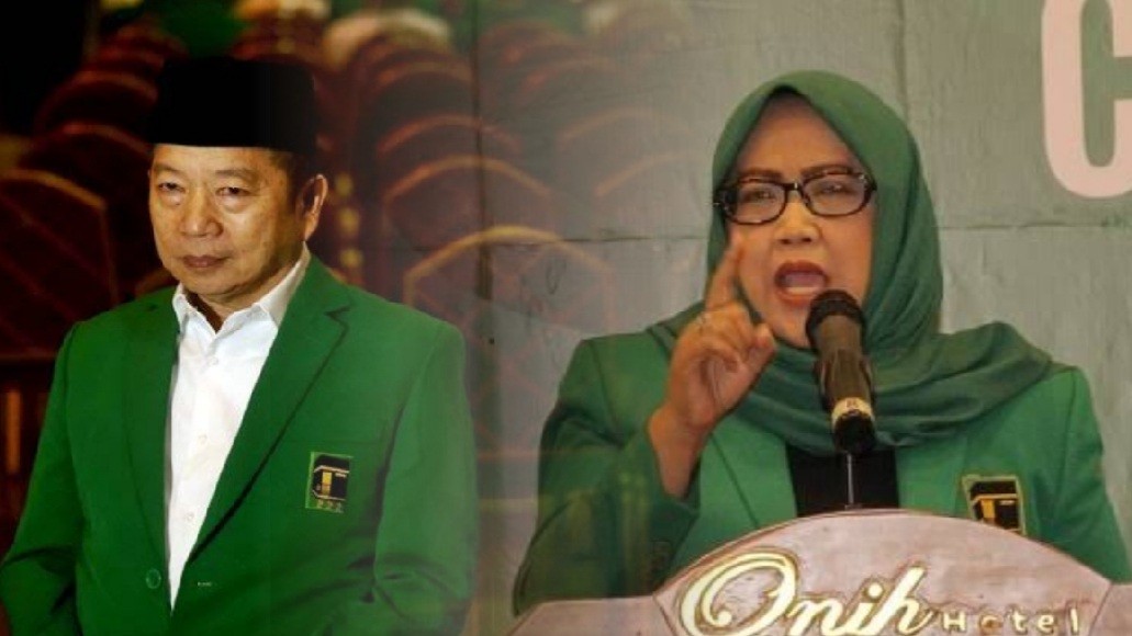 PPP, Makin Merana Nasibmu Kini