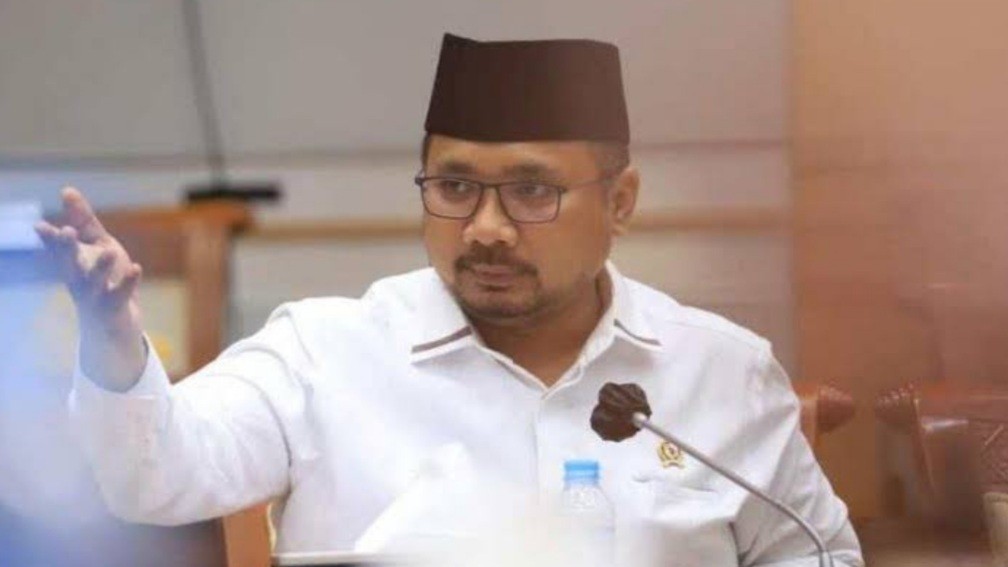 Survei: Gus Yaqut Presiden Pilihan Warga NU