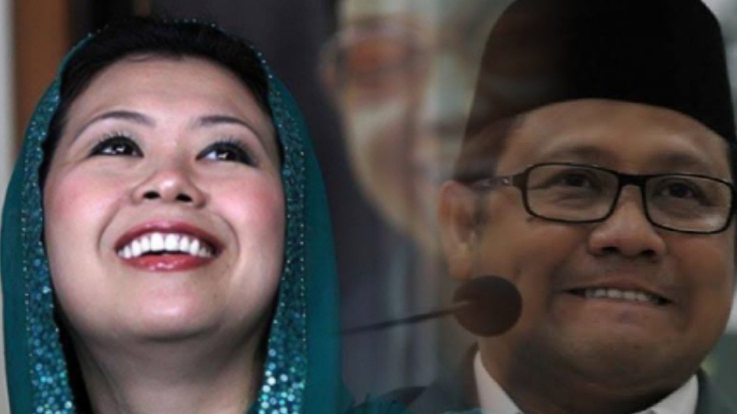 Soal Muhaimin, Yenny Wahid: Gus Dur Saja Dikhianati, Apalagi Rakyat