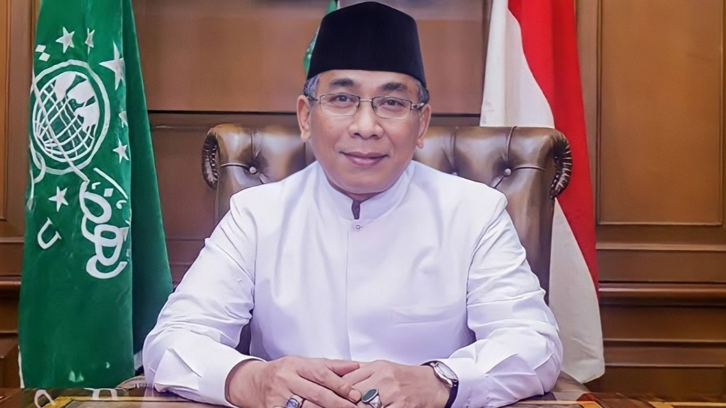 Gus Yahya: NU Didirikan Dalam Konteks Krisis Peradaban