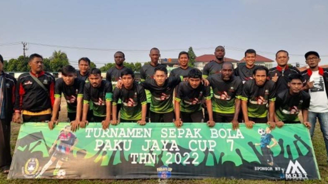 Jaya Putra FC Melaju ke Babak 16 besar Turnamen Paku Jaya Cup ke-7 Usai Taklukan Maestro FC