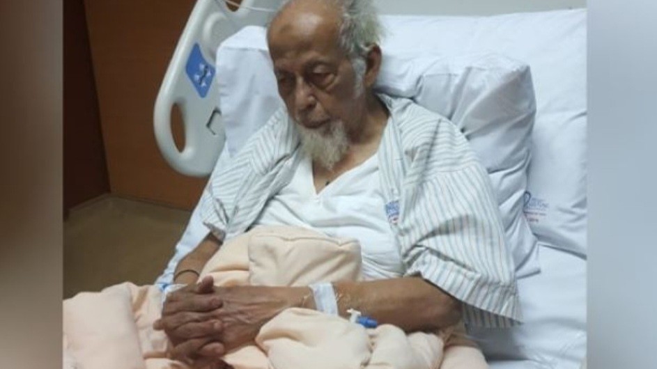 Abu Bakar Baasyir Di Usia 84 Tahun Akhirnya Mengakui Pancasila