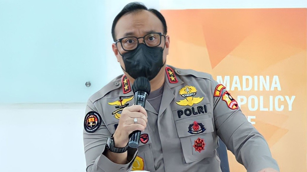 Polri Bantah Kapolda Metro Fadil Imran Diperiksa Terkait Kasus Brigadir J