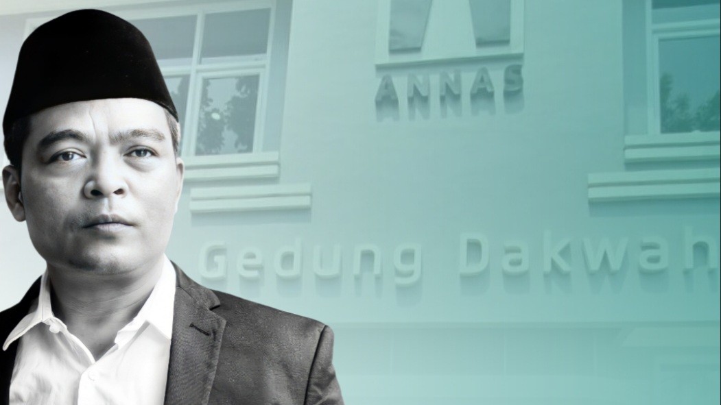 Kemenag Sesalkan Walikota Bandung Resmikan Gedung ANNAS