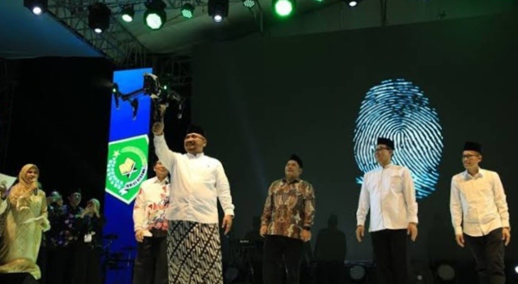 Santri Menjaga Martabat Kemanusiaan