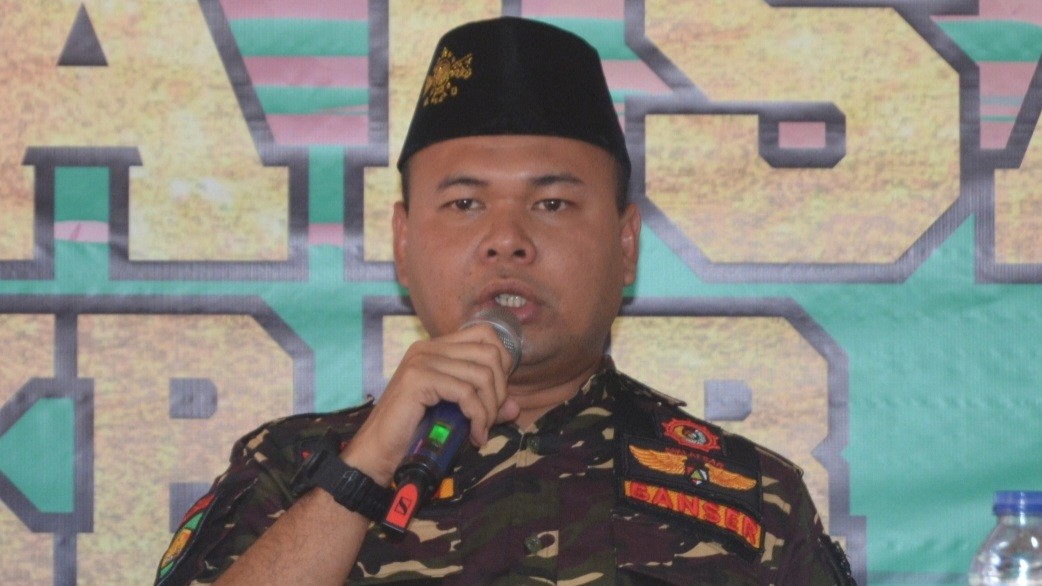 Ansor DKI Apresiasi Pergelaran Forum R20 Yang Diinisiasi PBNU dan Liga Muslim Dunia