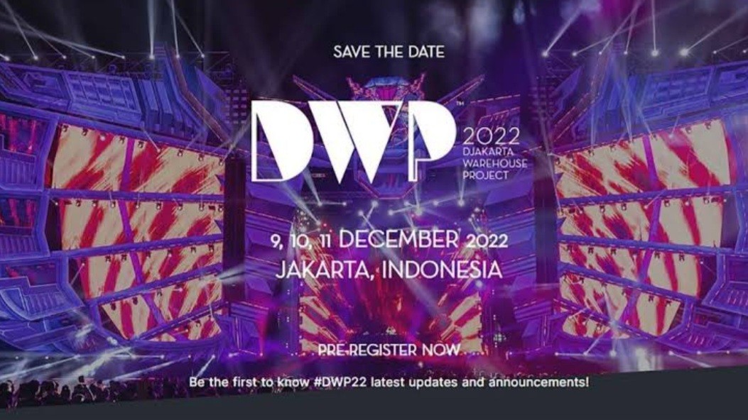 Ansor DKI: DWP Belum Dapat Izin Kok Sudah Jual Tiket?