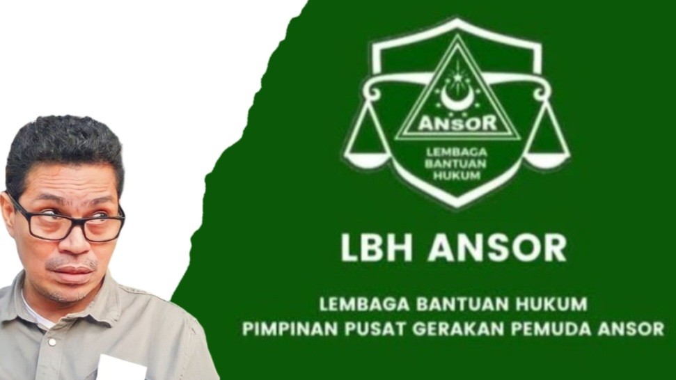LBH Ansor Nilai Cuitan Faizal Assegaf Pertontonkan Kebodohan dan Keburukan Adab