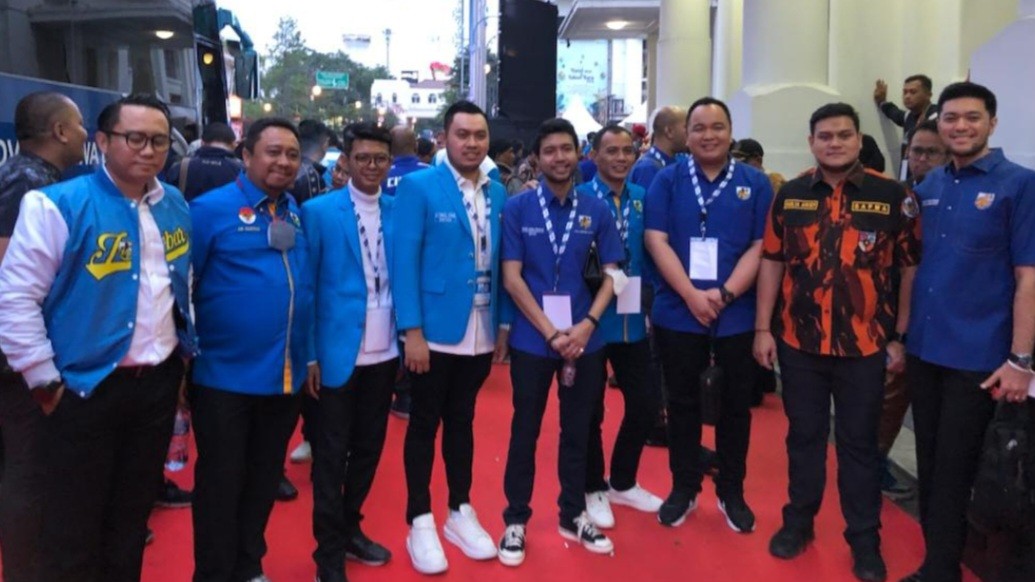 Rakernas DPP KNPI Tahun 2023 Pemuda Harus Berkontribusi Terhadap Pembangunan Indonesia