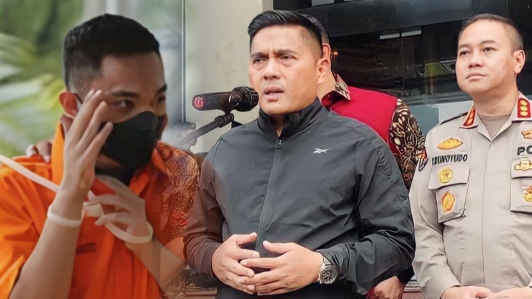 Kapolda Metro Minta Maaf dan Terjunkan Propam Usai Viral Mario Dandy Pasang Cable Ties Sendiri