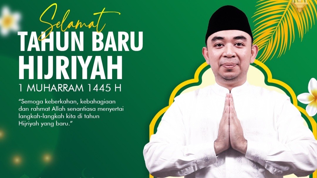 Sekwil Ansor DKI Tahun Baru Islam Jadikan Motivasi, Semangat Menumbuhkan Kedigdayaan Iman dan Takwa