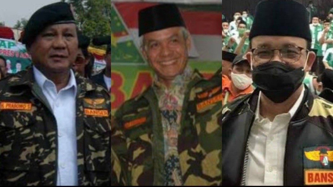 Pilpres 2024, All NU`s Cawapres Final?