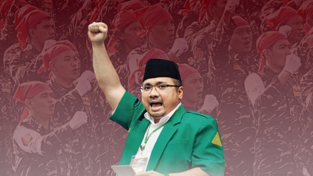 Waketum PKB Jazilul Mengancam Mendisiplinkan, Gus Yaqut Tak Akan Cabut Ucapan Soal Politisasi Agama