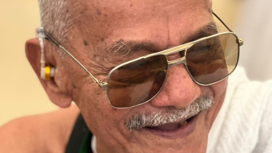 Apresiasi Layanan Petugas Haji, Meski Lansia Kakek Asri Merasa Tidak Sendiri