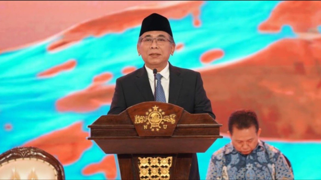 Sambut Grand Syekh Al Azhar, Gus Yahya: Selamat Datang di Negeri Ahlus Sunnah wal Jamaah