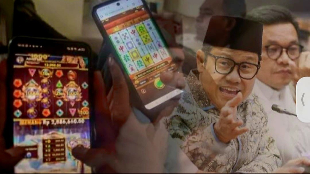 Pembentukan Pansus Judi Online Lebih Mendesak Ketimbang Pansus Angket Haji