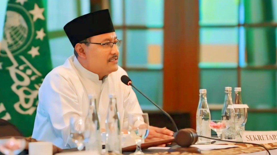 PBNU Siapkan Pansus Kembalikan PKB ke NU!