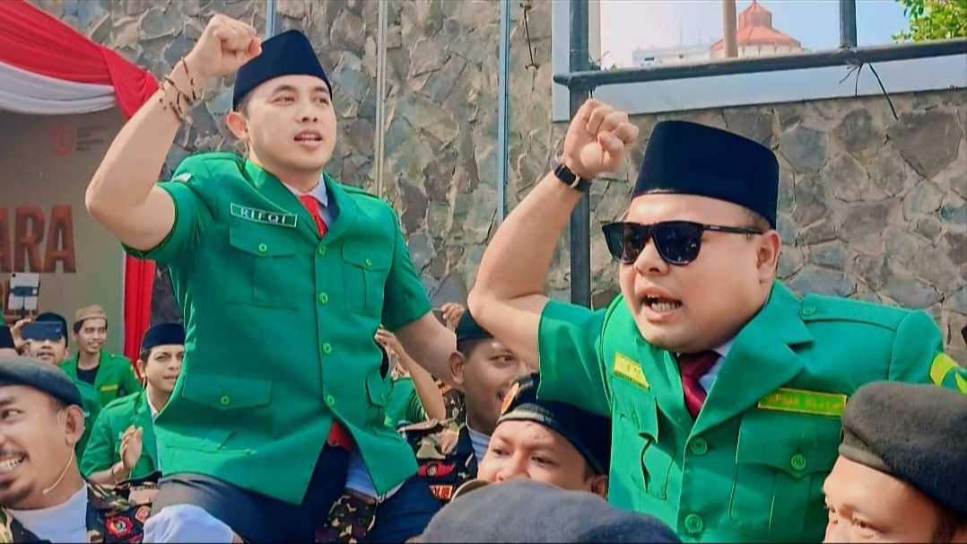 Ansor Banser Gelar Upacara HUT ke-79, Gus Rifqi Kenang Perjuangan Kiai NU