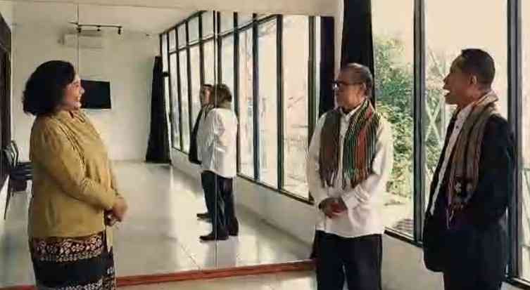  (DPP HIPMIKIMDO) memperkuat komitmennya dalam membawa potensi seni dan budaya 